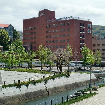 Hotel New Tanda 長崎市 エクステリア 写真