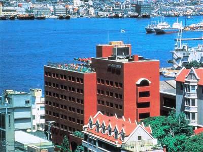 Hotel New Tanda 長崎市 エクステリア 写真
