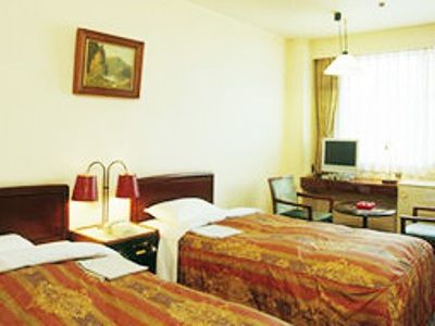 Hotel New Tanda 長崎市 エクステリア 写真