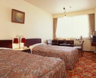 Hotel New Tanda 長崎市 エクステリア 写真